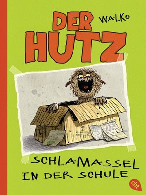 cover image of Der Hutz